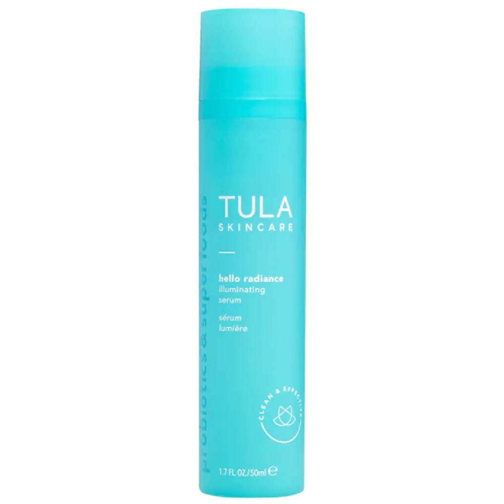 Tula Skincare Hello Radiance Illuminating Serum