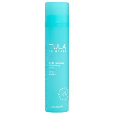 Tula Skincare Hello Radiance Illuminating Serum