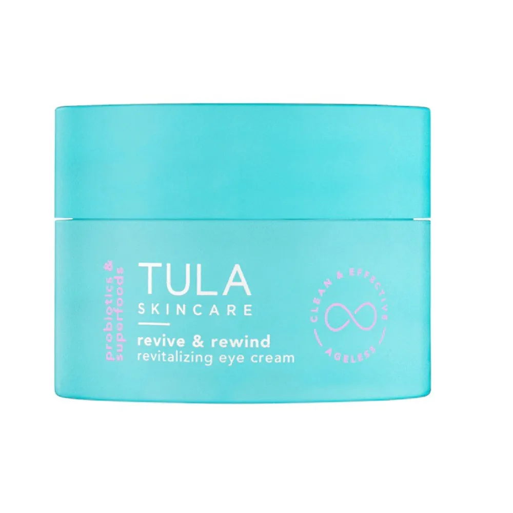 Tula Skincare Revive + Rewind Revitalizing Eye Cream