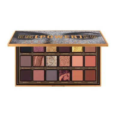 HudaBeauty  Empowered Eyeshadow Palette