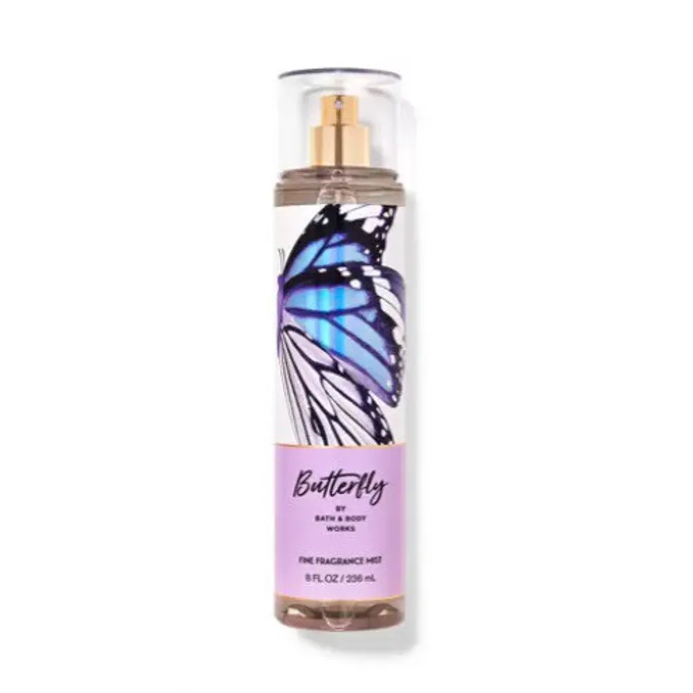 Butterfly Fine Fragrance Mist