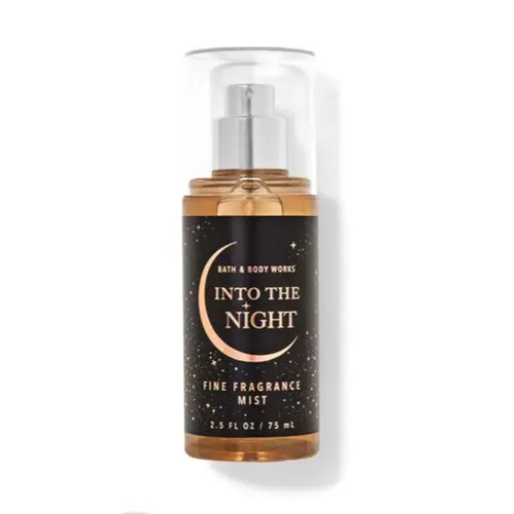 Into The Night Travel Size Fine Fragrance Mist