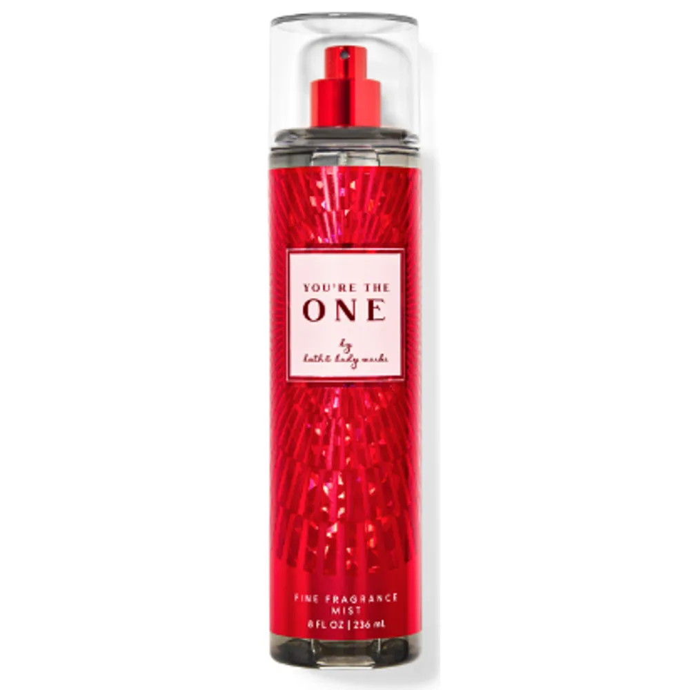 You're The One Fine Fragrance Mist