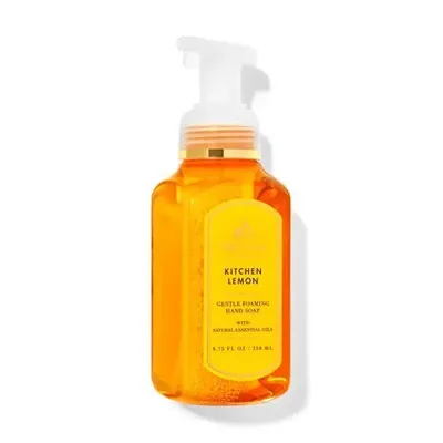 Kitchen Lemon Gentle & Clean Foaming Hand Soap