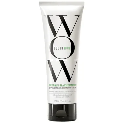 Color Wow One Minute Transformation Anti Frizz Styling Cream