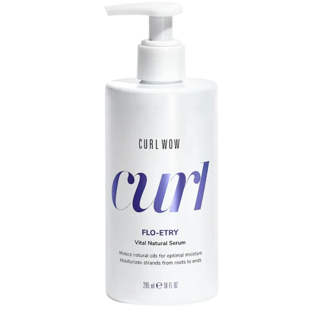 Color Wow Curl Wow FLO-ETRY Vital Natural Serum