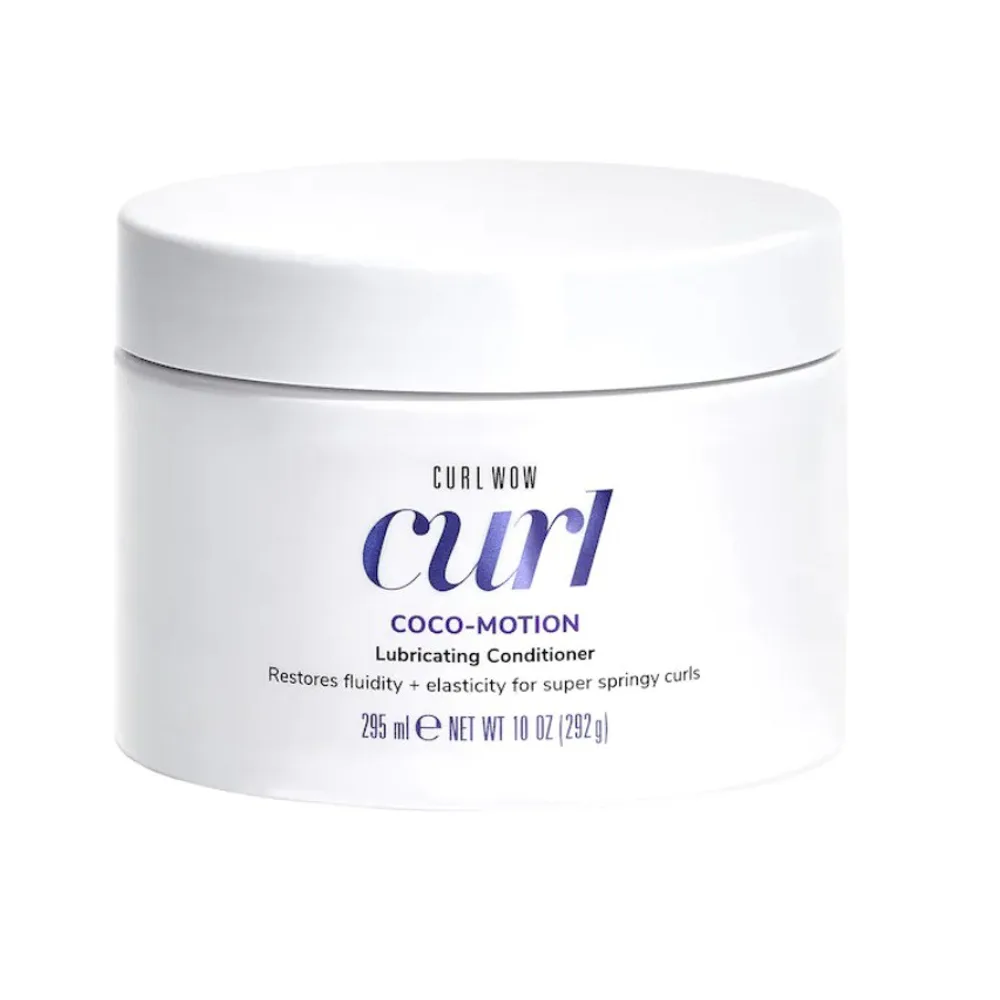 Color Wow Curl Wow COCO-MOTION Lubricating Conditioner