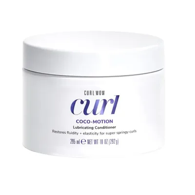 Color Wow Curl Wow COCO-MOTION Lubricating Conditioner