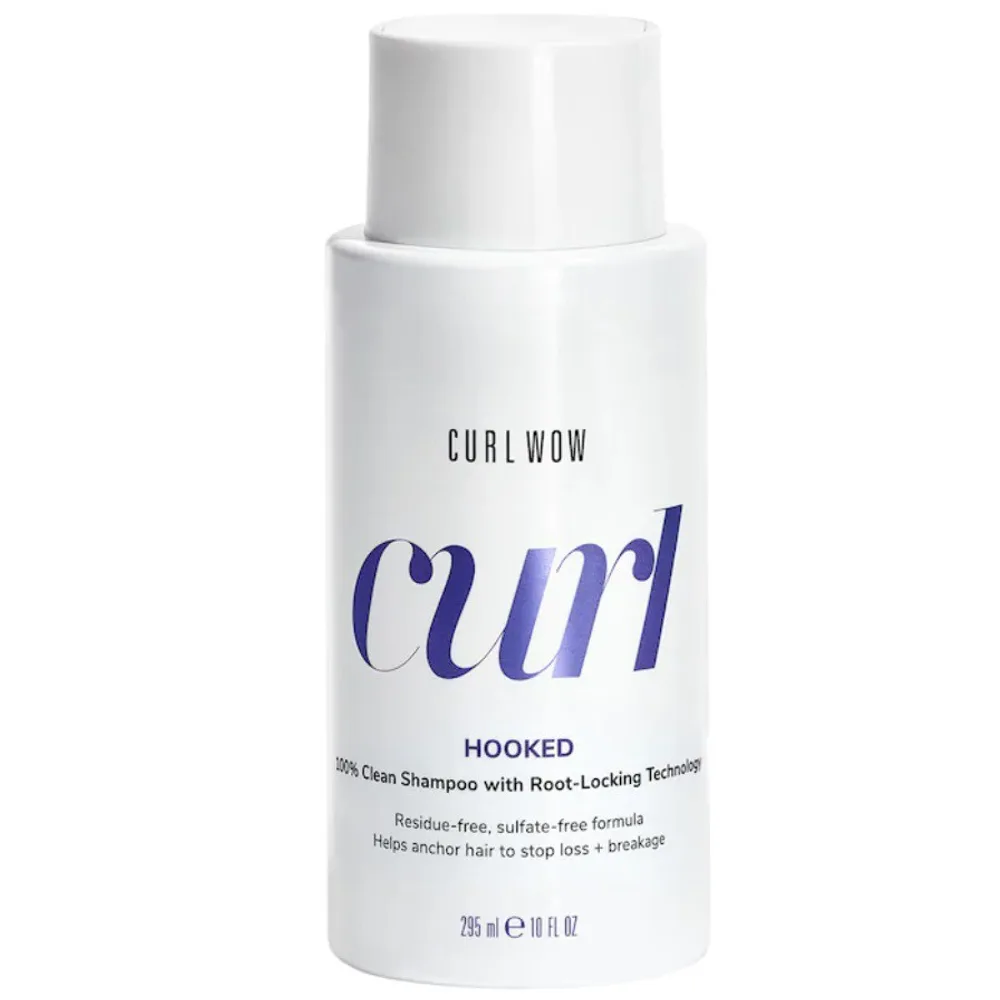 Color Wow Curl Wow HOOKED Shampoo