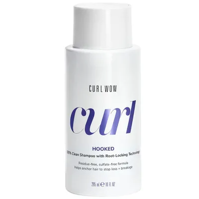 Color Wow Curl Wow HOOKED Shampoo
