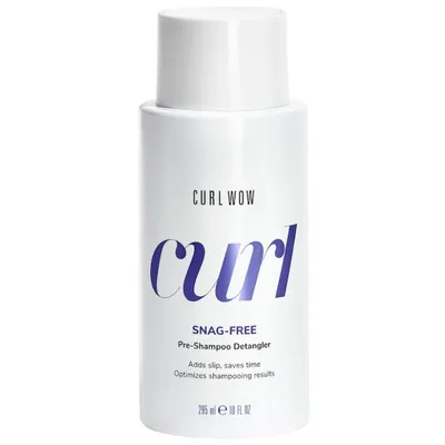 Color Wow Curl Wow SNAG-FREE Pre-Shampoo Detangler