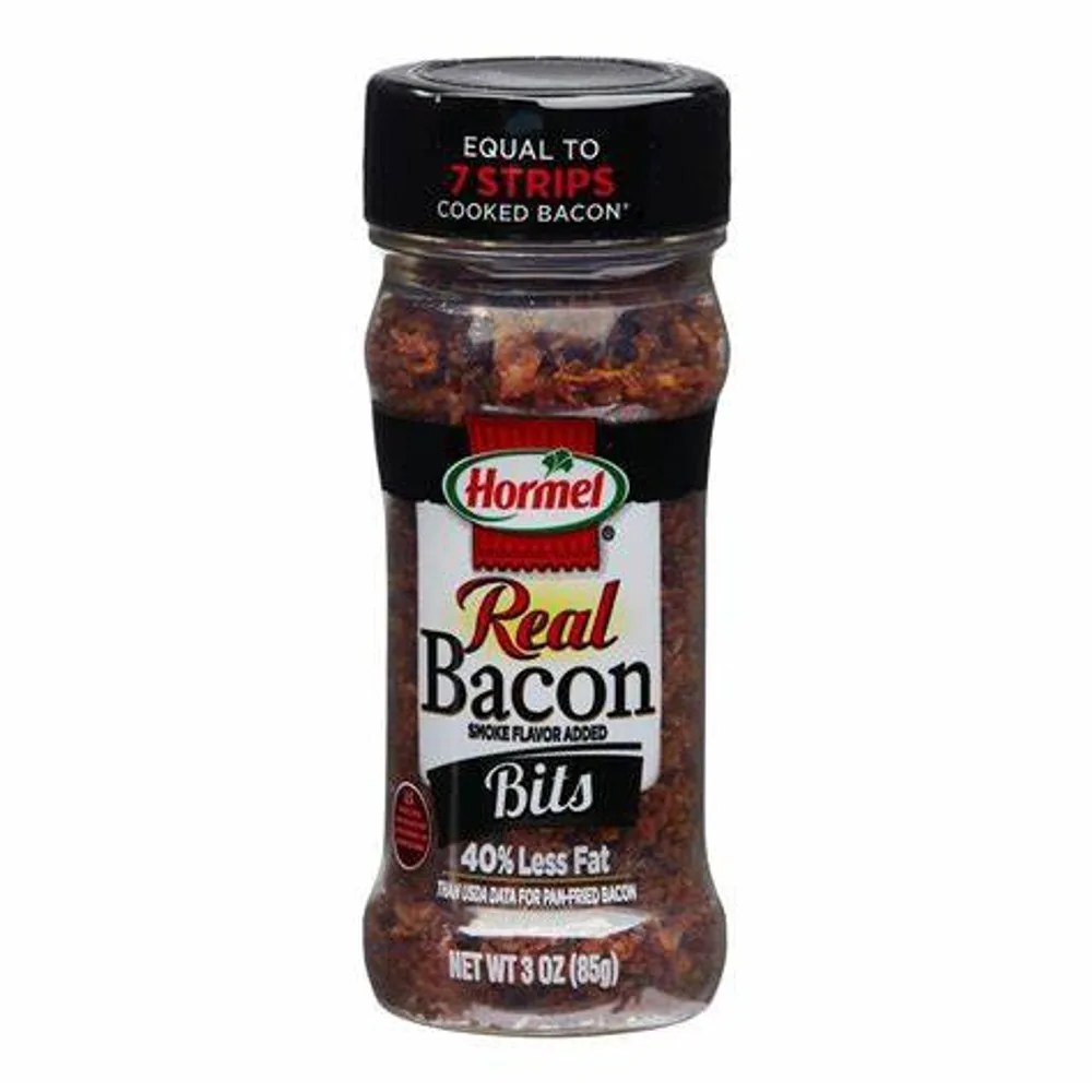 Hormel Real Bacon Bits Topping