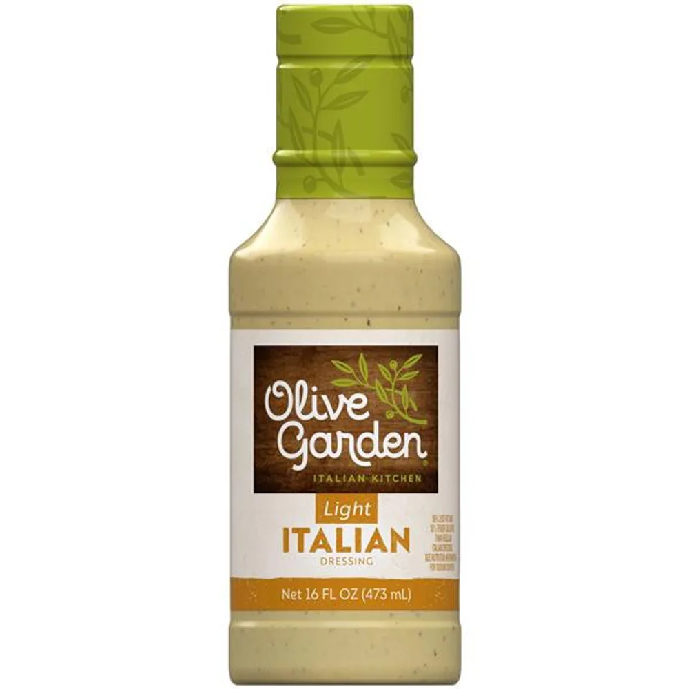 Olive Garden Light Italian Dressing