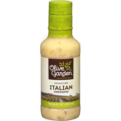 Olive Garden Signature Italian Dressing