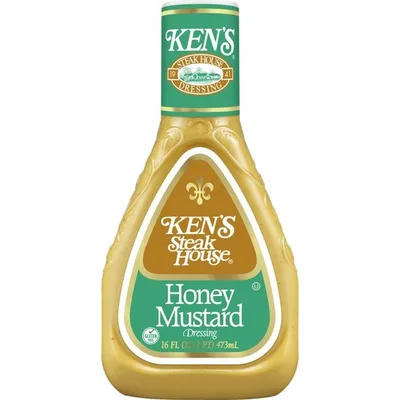Ken's Steak House Honey Mustard Salad Dressing