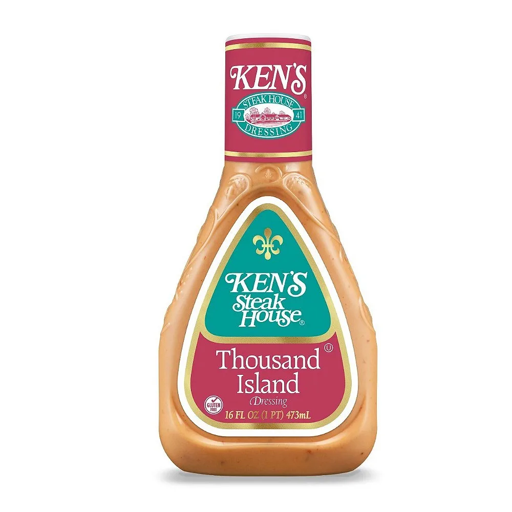 Ken's Steak House Thousand Island Salad Dressing