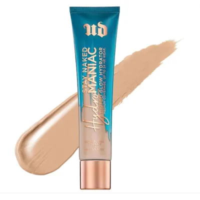 Urban Decay Hydromaniac Glowy Tinted Hydrator Foundation