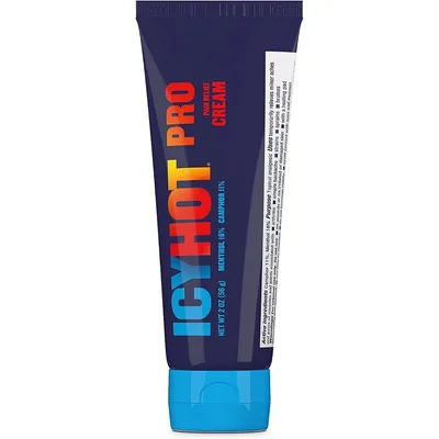 Icy Hot Pro Cream with Micro Spheres