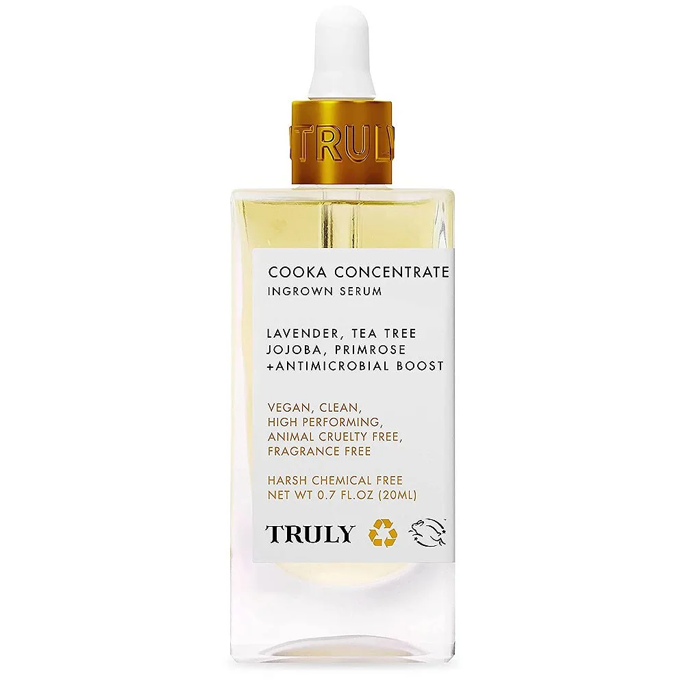 Truly Beauty Cooka Concentrate Ingrown Serum
