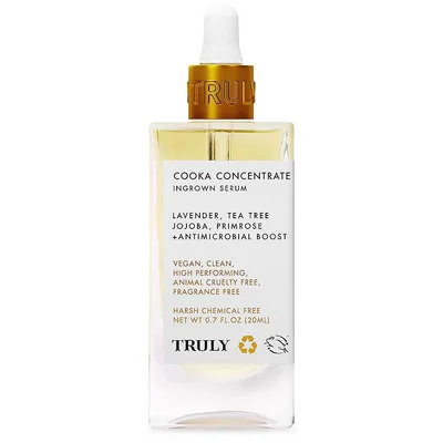 Truly Beauty Cooka Concentrate Ingrown Serum
