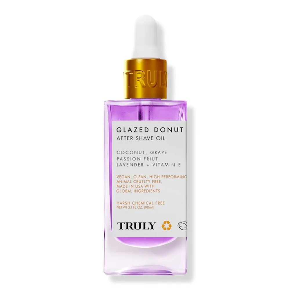 Truly Glazed Donut Shave Oil