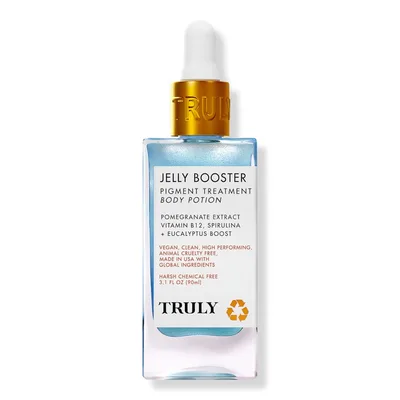 Truly Jelly Booster Pigment Treatment Body Potion