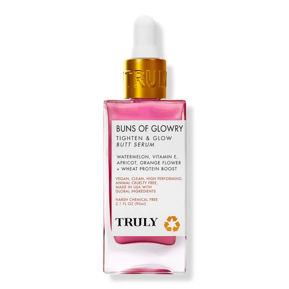Truly Buns of Glowry Tighten & Glow Butt Serum
