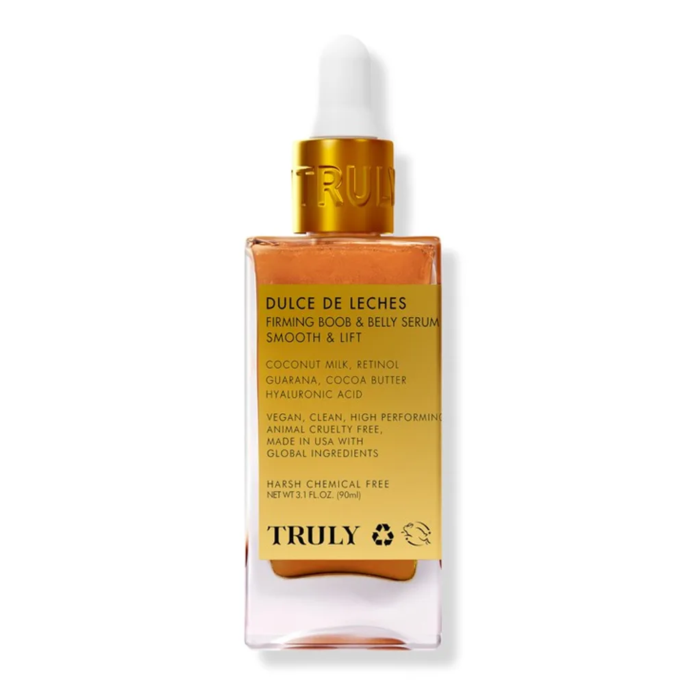 Truly Dulce De Leches Firming Boob & Belly Serum