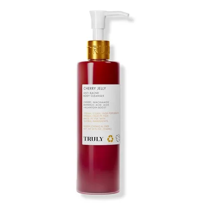 Truly Cherry Jelly Anti-Bacne Body Cleanser