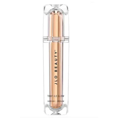 JLo Beauty That JLo Glow Serum with Olive Complex