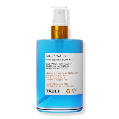 Truly Tansy Water Anti-Blemish Body Mist