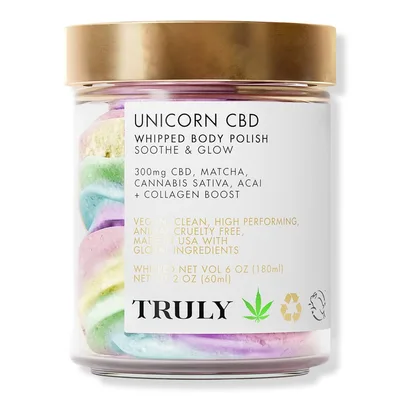 Truly Unicorn Whipped Body Polish