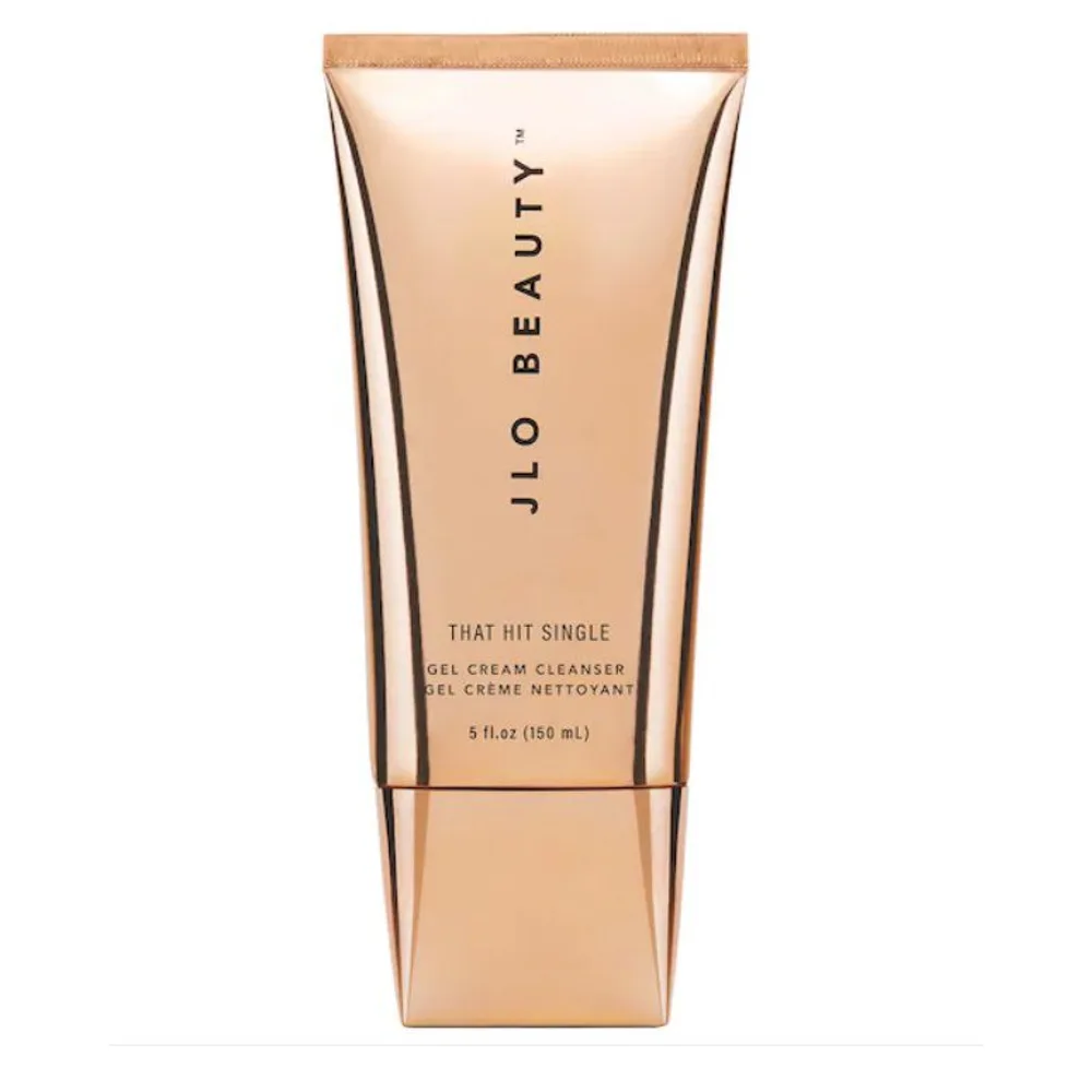 JLo Beauty That Hit Single Gel-Cream Cleanser