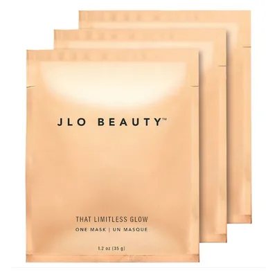 JLo Beauty That Limitless Glow Sheet Mask