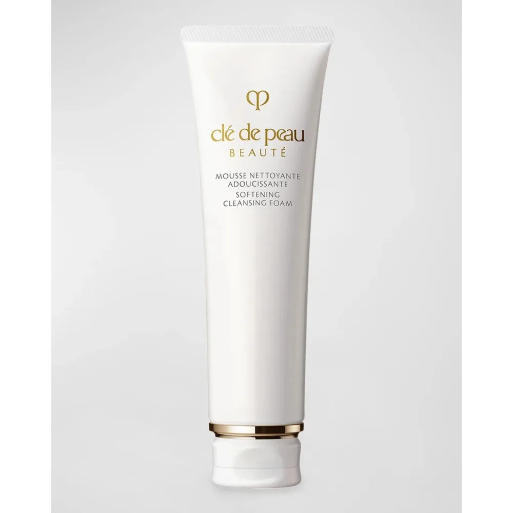 Cle de Peau Beaute Softening Cleansing Foam