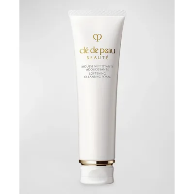 Cle de Peau Beaute Softening Cleansing Foam