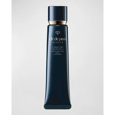 Cle de Peau Beaute Correcting Cream Veil SPF 21