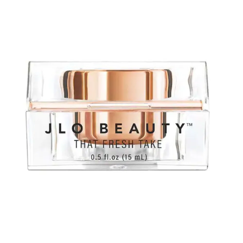 JLo Beauty That Fresh Take Eye Cream with Peptides