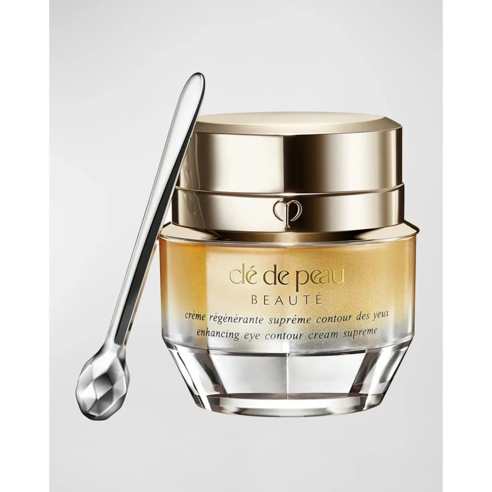 Cle de Peau Beaute Enhancing Eye Contour Cream Supreme