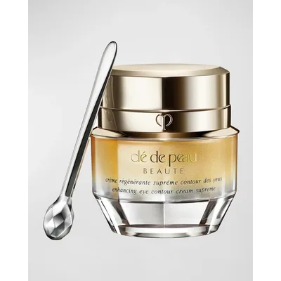 Cle de Peau Beaute Enhancing Eye Contour Cream Supreme