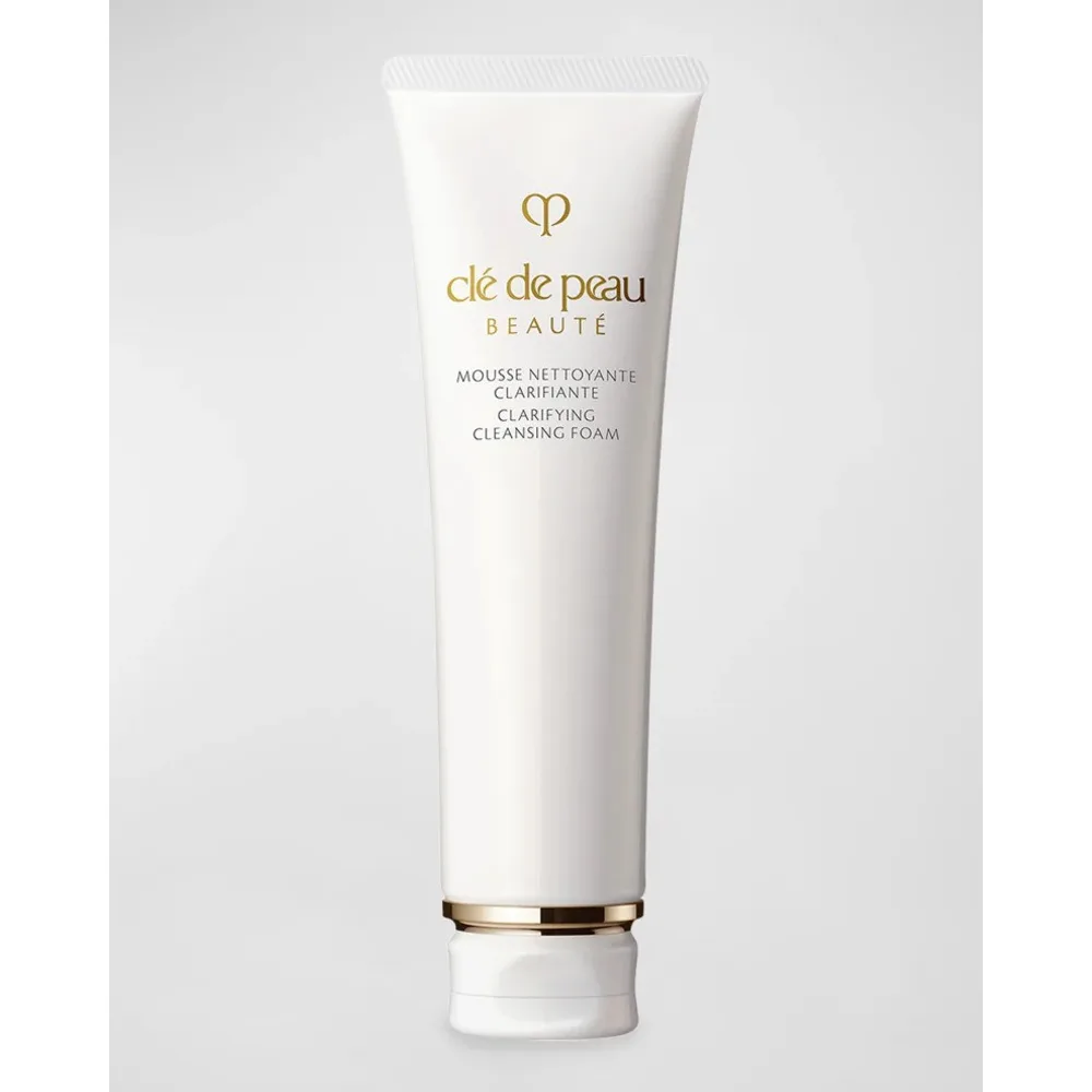 Cle de Peau Beaute Clarifying Cleansing Foam