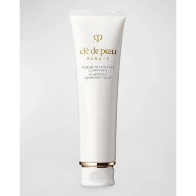 Cle de Peau Beaute Clarifying Cleansing Foam