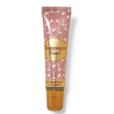Champagne Toast Lip Gloss