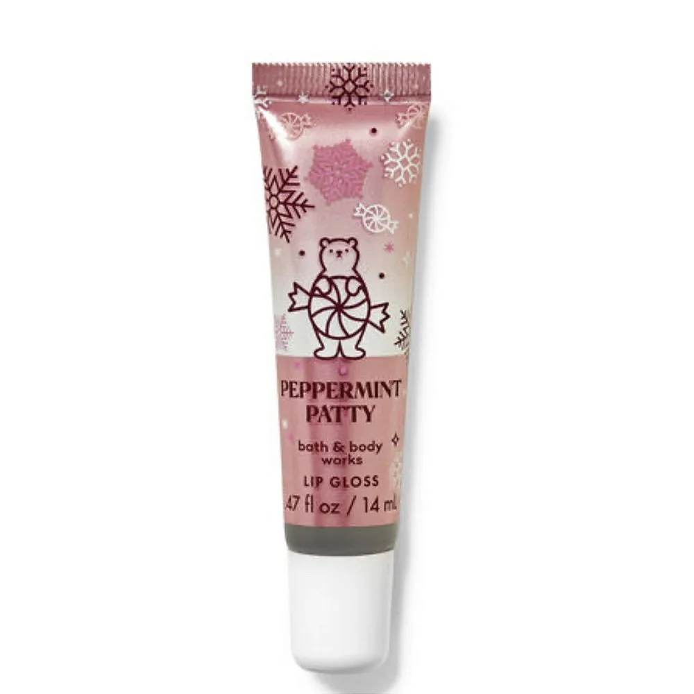 Peppermint Patty Lip Gloss