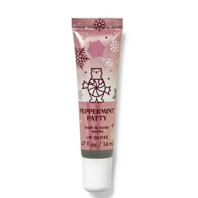Peppermint Patty Lip Gloss