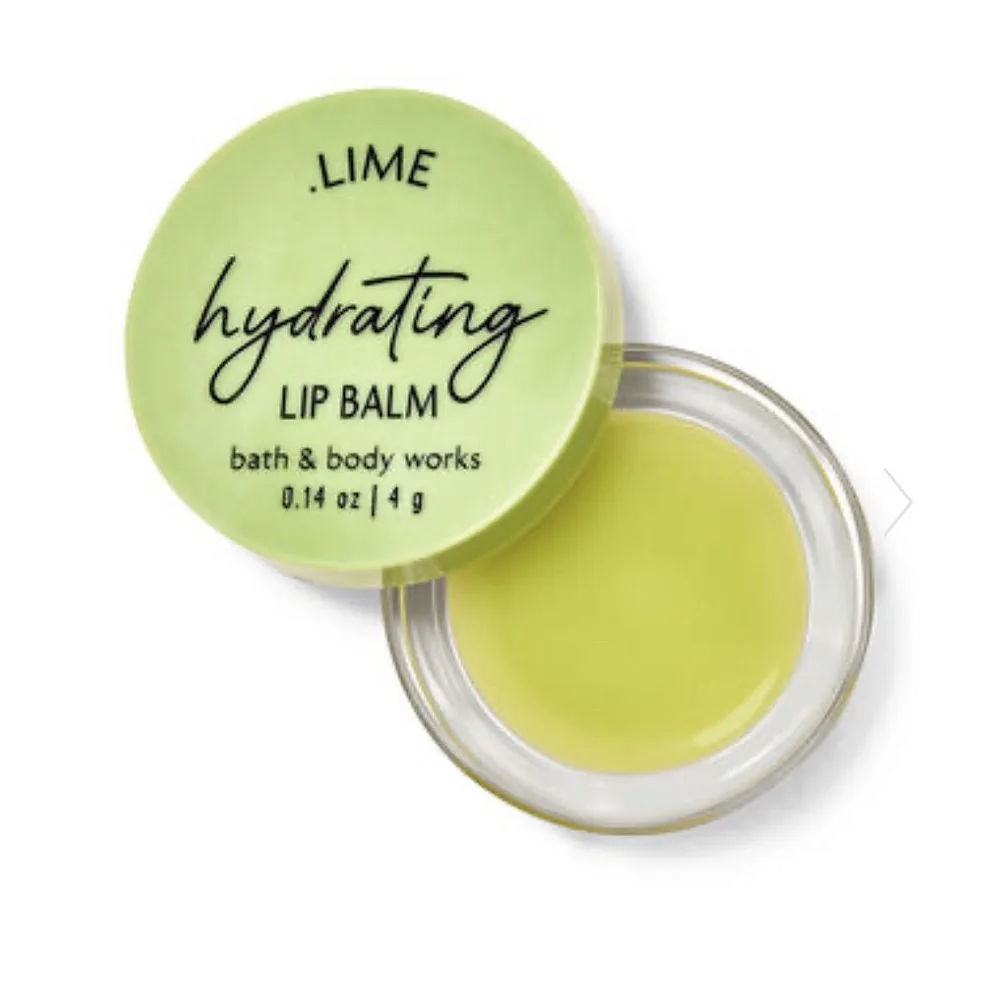 Lime Hydrating Lip Balm