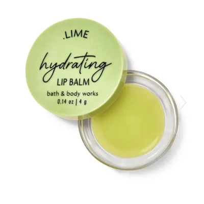 Lime Hydrating Lip Balm