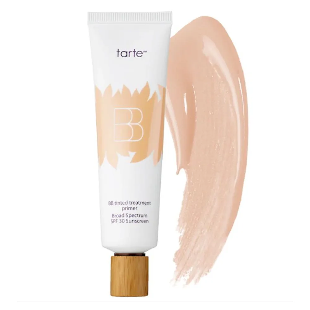 Tarte BB Tinted Treatment 12-Hour Primer Broad Spectrum SPF 30 Sunscreen