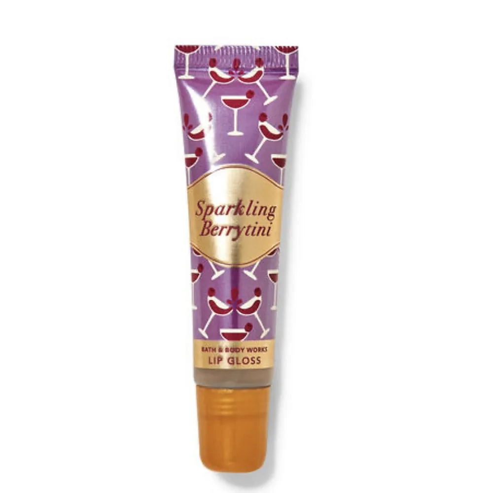 Sparkling Berrytini Lip Gloss