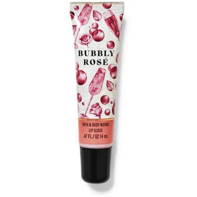 Bubbly Rosé Lip Gloss